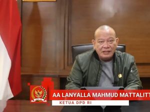 DPD RI-Kemenkeu Gelar Raker Penyelesaian Kasus BLBI, Ini Hasilnya