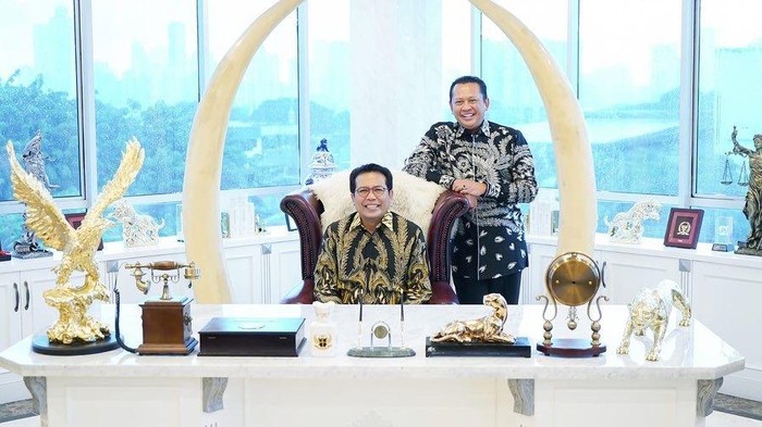 Ketua MPR Bambang Soesatyo