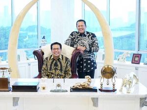 Bamsoet Sebut RI Bisa Belajar dari Kazakhstan Soal Pemindahan Ibu Kota
