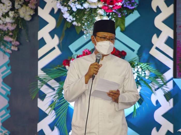 Ketua PBNU sekaligus wali kota pasuruan Saifullah Yusuf (Gus Ipul)