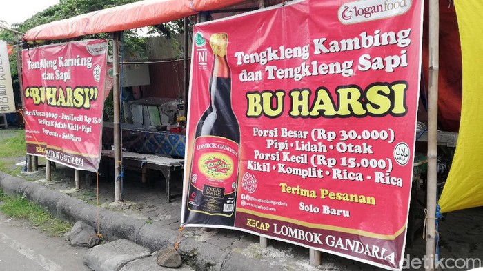 Kondisi Warung Tengkleng di Solo Usai Diviralkan Ngepruk Harga Warung tengkleng Bu Harsi di Solo jadi sorotan usai diviralkan ngepruk harga. Warungnya pun kini sepi pembeli.