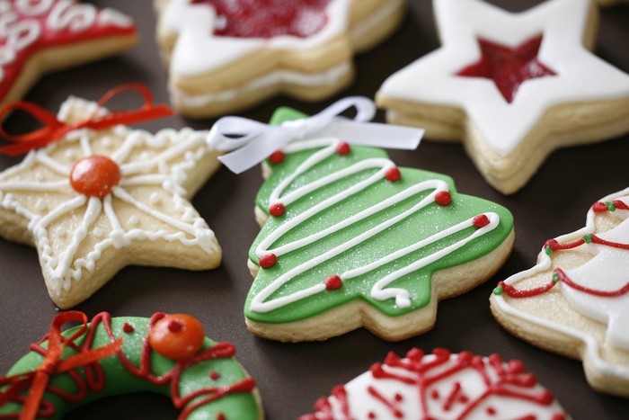 kue kering natal