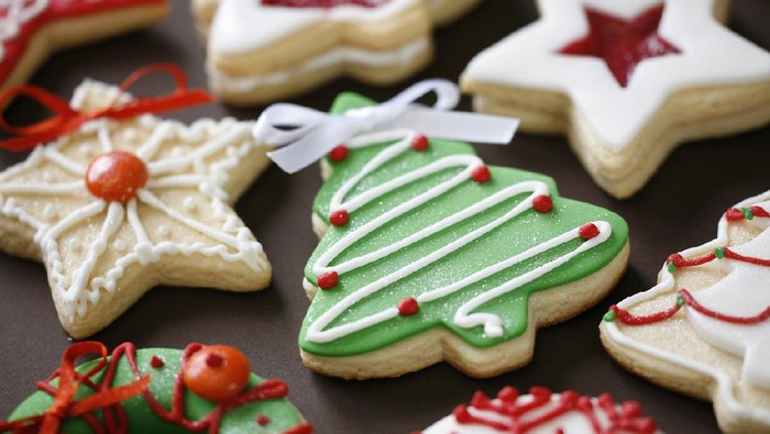 kue kering natal