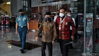 Peringatan Hakordia 2021 di KPK ini pun dibuka oleh Presiden Joko Widodo (Jokowi) serta ditutup oleh Wakil Presiden Maruf Amin.