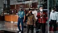 Peringatan Hari Antikorupsi Sedunia kali ini pun digelar dengan tema Satu Padu Bangun Budaya Antikorupsi.