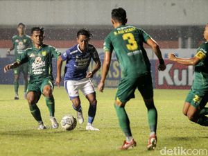 Link Live Streaming Persebaya vs Persib: Selalu Banjir Gol