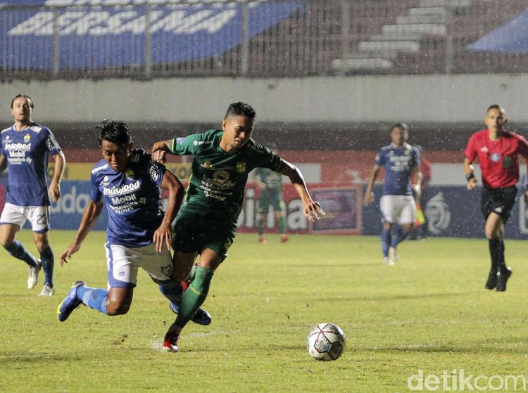 Lihat Lagi Aksi Persebaya Taklukan Persib Bandung 3-0