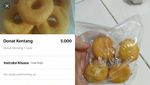 Ngakak! Begini Tampilan 10 Makanan Tak Sesuai Ekspektasi yang Dibeli via Ojol