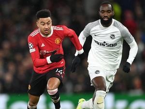 Man Utd Vs Young Boys Imbang 1-1 di Babak Pertama
