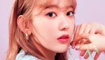 So Pretty! Miyawaki Sakura Curi Perhatian di Pemotretan Terbaru