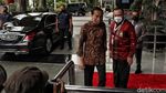 Momen Jokowi Hadiri Peringatan Hari Antikorupsi Sedunia di KPK