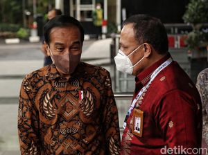 Jokowi: Pemberantasan Korupsi Masih Belum Baik, Semua Harus Sadar!