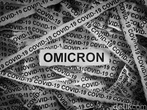 Omicron DKI Jakarta Jadi 1.584 Kasus, 526 Transmisi Lokal
