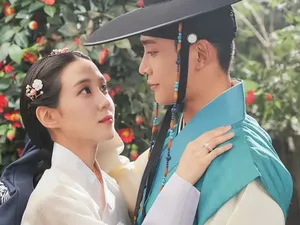 10 Fakta Park Eun Bin yang Naksir Rowoon di The Kings Affection