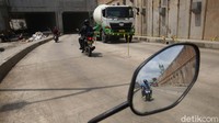 Pekerjaan konstruksi Underpass Cibitung dimulai sejak 2019 dan saat ini telah mencapai 95 persen.