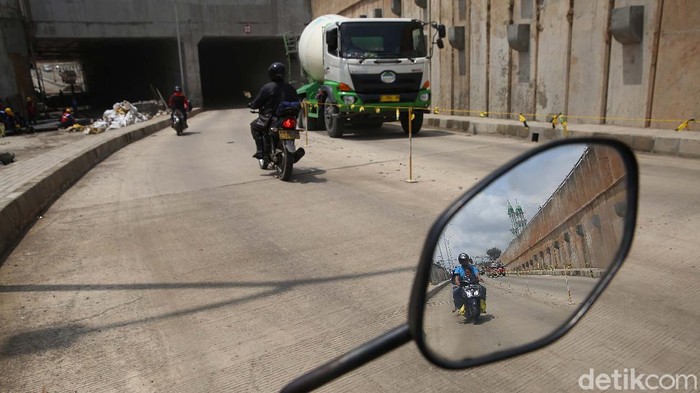 Pembangunan Underpass Cibitung Hampir Rampung Proyek underpass Cibitung, Kabupaten Bekasi, hampir rampung. Proyek senilai Rp 213 M ini progres pembangunannya telah mencapai 95 persen.