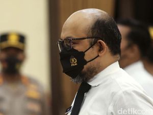 Novel Baswedan Tak Masalah Meski Bukan Penyidik di Polri