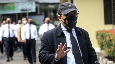 Potret Novel Baswedan dkk Jadi ASN Polri Diadukan ke Komnas HAM