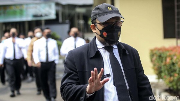 Potret Novel Baswedan dkk Jadi ASN Polri Diadukan ke Komnas HAM