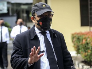 Kritik Keras Novel ke Firli Usai 2 Jenderal di KPK Dikembalikan ke Polri