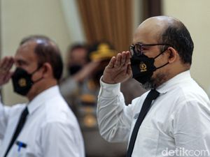 Resmi Jadi ASN Polri, Novel Baswedan dkk Pembekalan di Bandung 2 Pekan