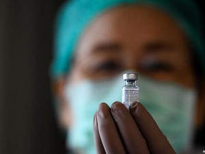 Pfizer-BioNTech Klaim Suntikan Booster Mampu Tangkal Varian Omicron