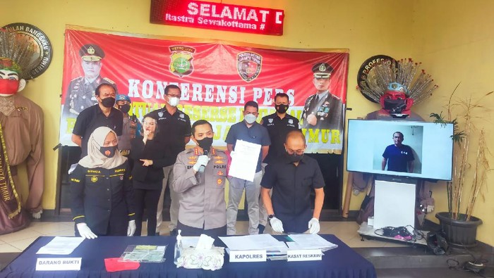 Polres Jaktim bongkar mafia tanah dengan kerugian miliaran