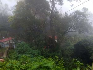 Kecelakaan Helikopter Tewaskan Kepala Staf Pertahanan India