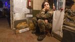 Potret Tentara Wanita di Garis Depan Pertahanan Ukraina