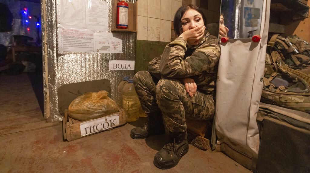 Rusia Kirim Pasukan ke Perbatasan, Tentara Ukraina Cemas