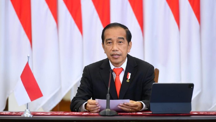 Presiden Jokowi
