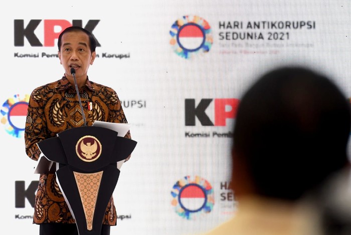 Proses Seleksi Pansel Capim KPK: Jokowi Kaji Kemungkinan 9 Kandidat