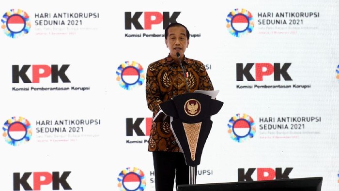 Presiden Jokowi Tunjukkan Keterbukaan Terhadap Usulan dalam Proses Pemilihan Pansel KPK