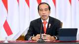 Jokowi Apresiasi Umat Kristiani Tetap Patuh Prokes Saat Rayakan Natal