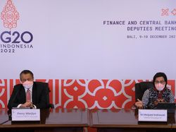 Pertermuan G20 di AS Bahas Mata Uang Digital, Bakal Diakui?