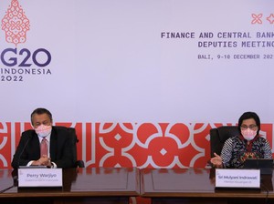 Pertermuan G20 di AS Bahas Mata Uang Digital, Bakal Diakui?