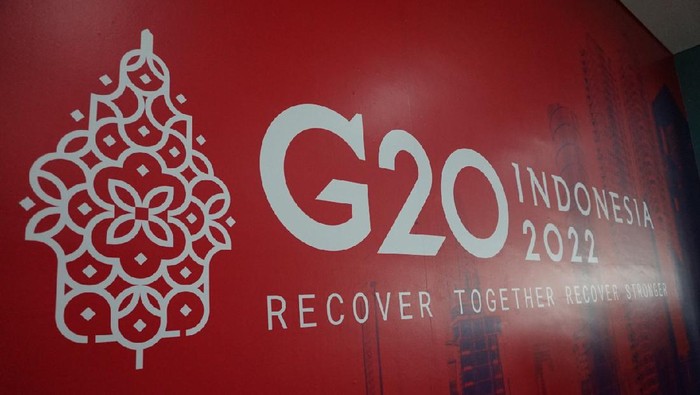 Presidensi G20 di Bali
