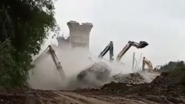 Proyek Kreta Cepat (KCIC)