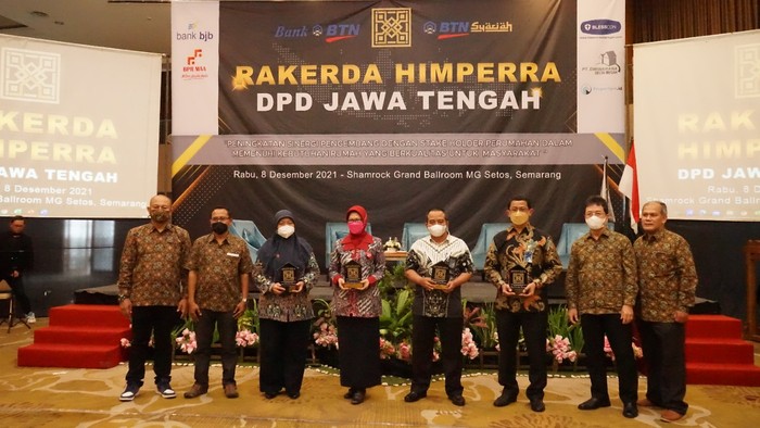 Rakerda Himperra Jawa Tengah