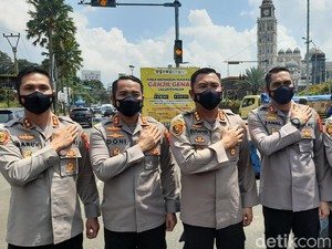 Rekomendasi 5 Kapolres soal Pengetatan Kawasan Puncak Jelang Nataru