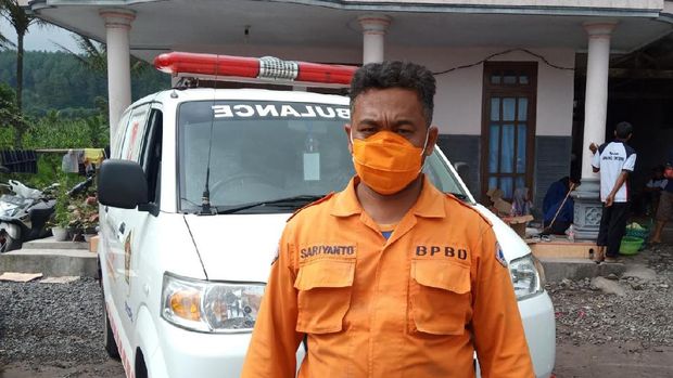 Ribuan rumah korban erupsi Gunung Semeru banyak dijarah