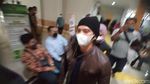 5 Potret Rizki DA Hadiri Sidang Cerai di PA Bandung