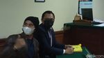 5 Potret Rizki DA Hadiri Sidang Cerai di PA Bandung