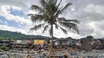 Lombok Barat Porak Poranda Usai Diterjang Banjir dan Longsor