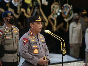 Kapolri Perkuat Dittipidkor Jadi Kortas Usai Lantik Novel Baswedan dkk