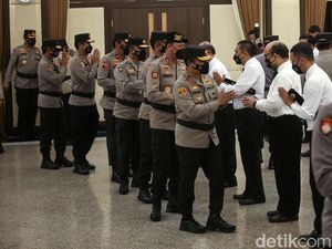 Kapolri Perintahkan Novel dkk Kawal Pemulihan Ekonomi agar APBN Tak Bocor