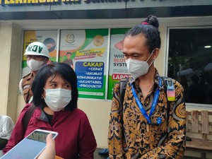 Suciwati ke Kejagung Bawa Bukti Baru Terkait Kasus Pembunuhan Munir