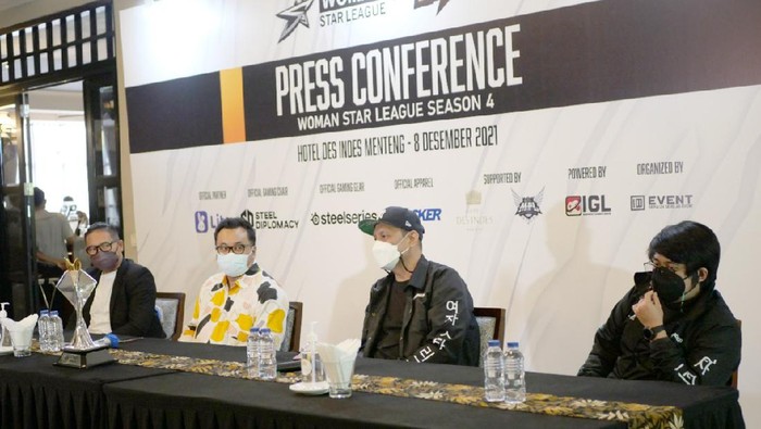 Sukses 3 Musim, Turnamen Mobile Legends Perempuan Lanjut Season 4