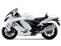 Suzuki Sumbang Moge Hayabusa Harga Rp 400 Jutaan, Buat Dioprek Anak SMK