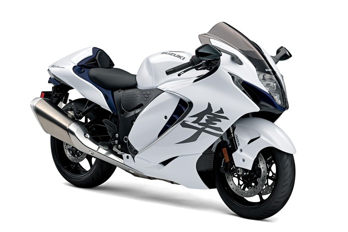 Suzuki Hayabusa 2022 Suzuki Hayabusa 2022